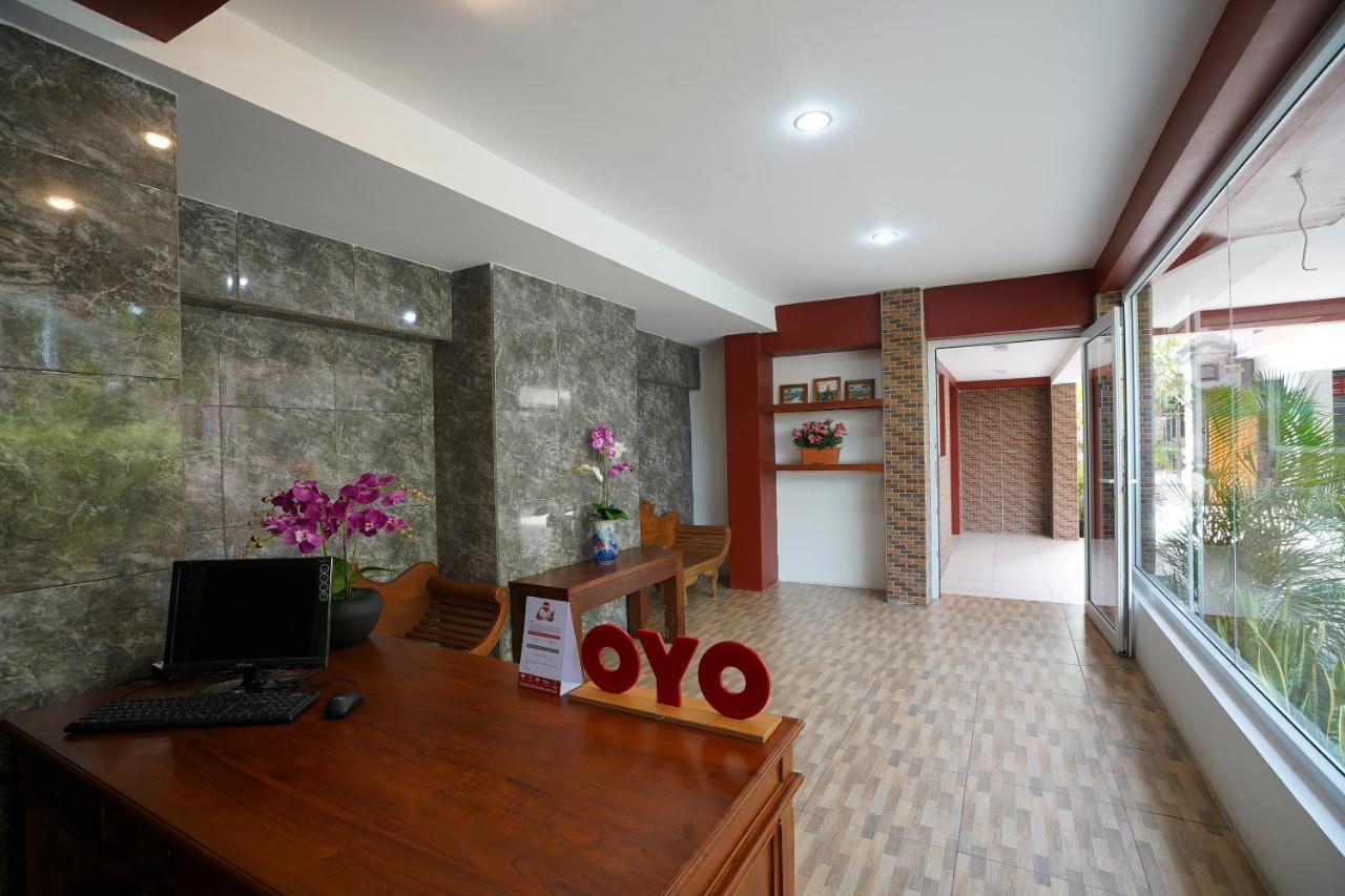 Oyo 2392 Nusa Dua Eling Inn Zewnętrze zdjęcie