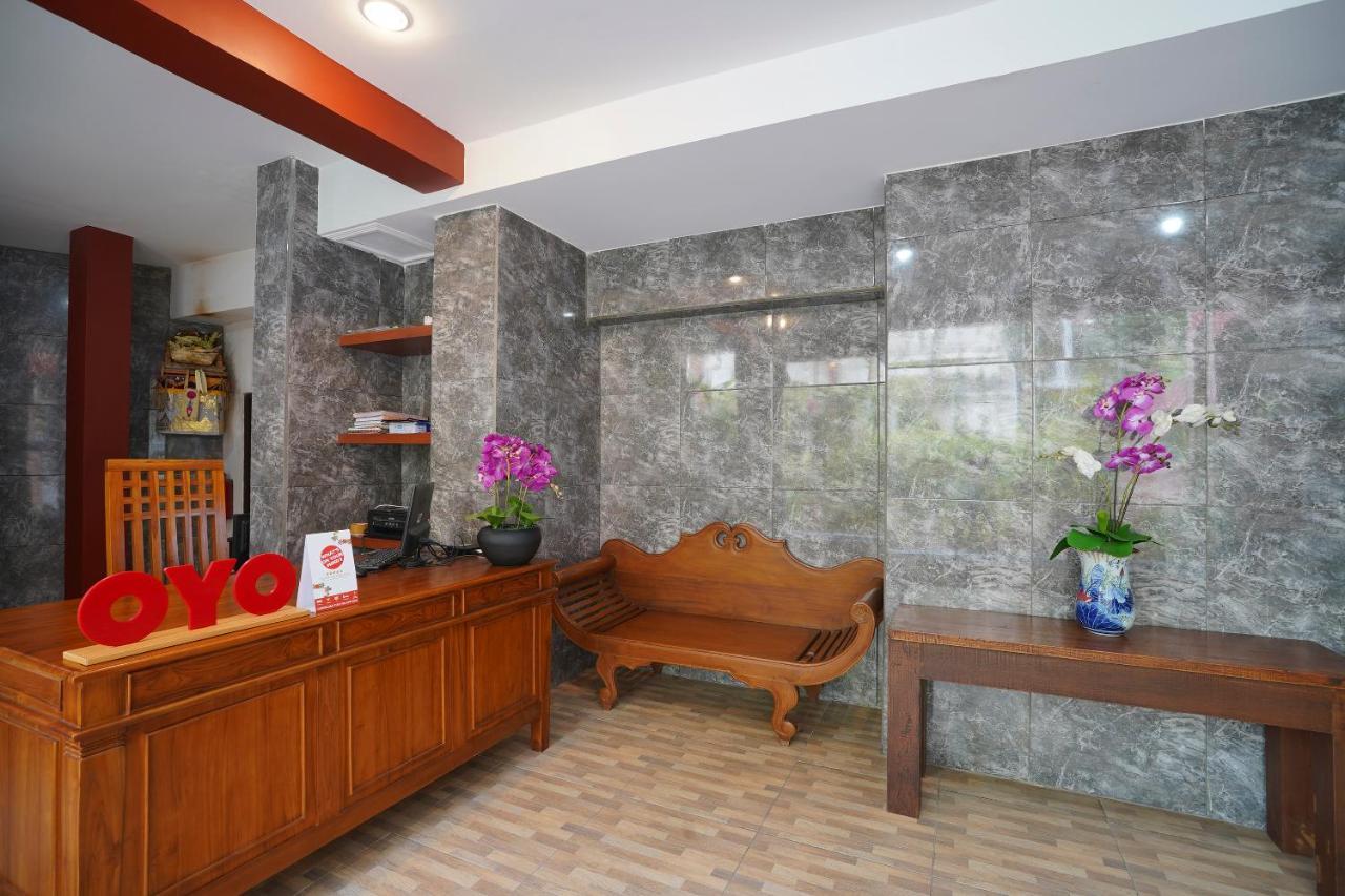 Oyo 2392 Nusa Dua Eling Inn Zewnętrze zdjęcie
