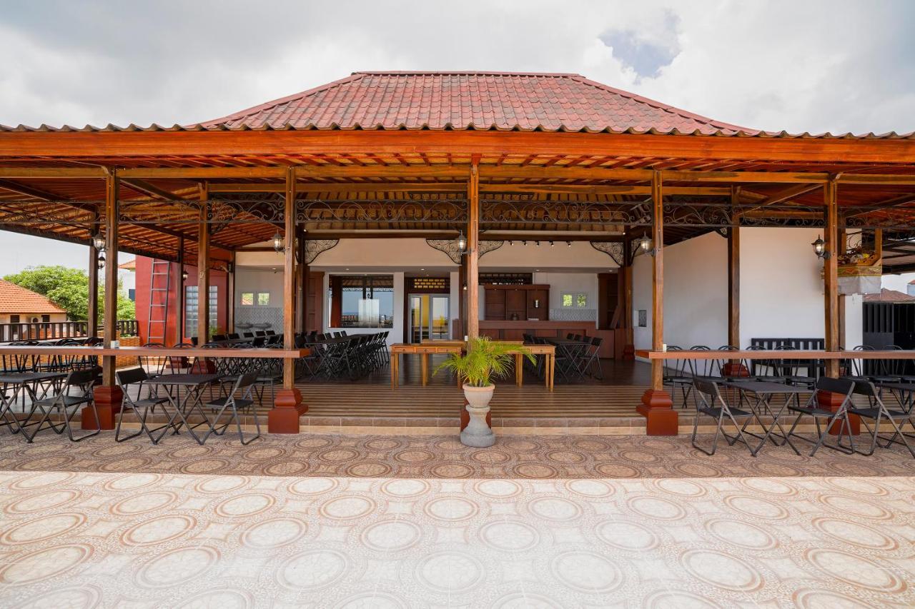 Oyo 2392 Nusa Dua Eling Inn Zewnętrze zdjęcie