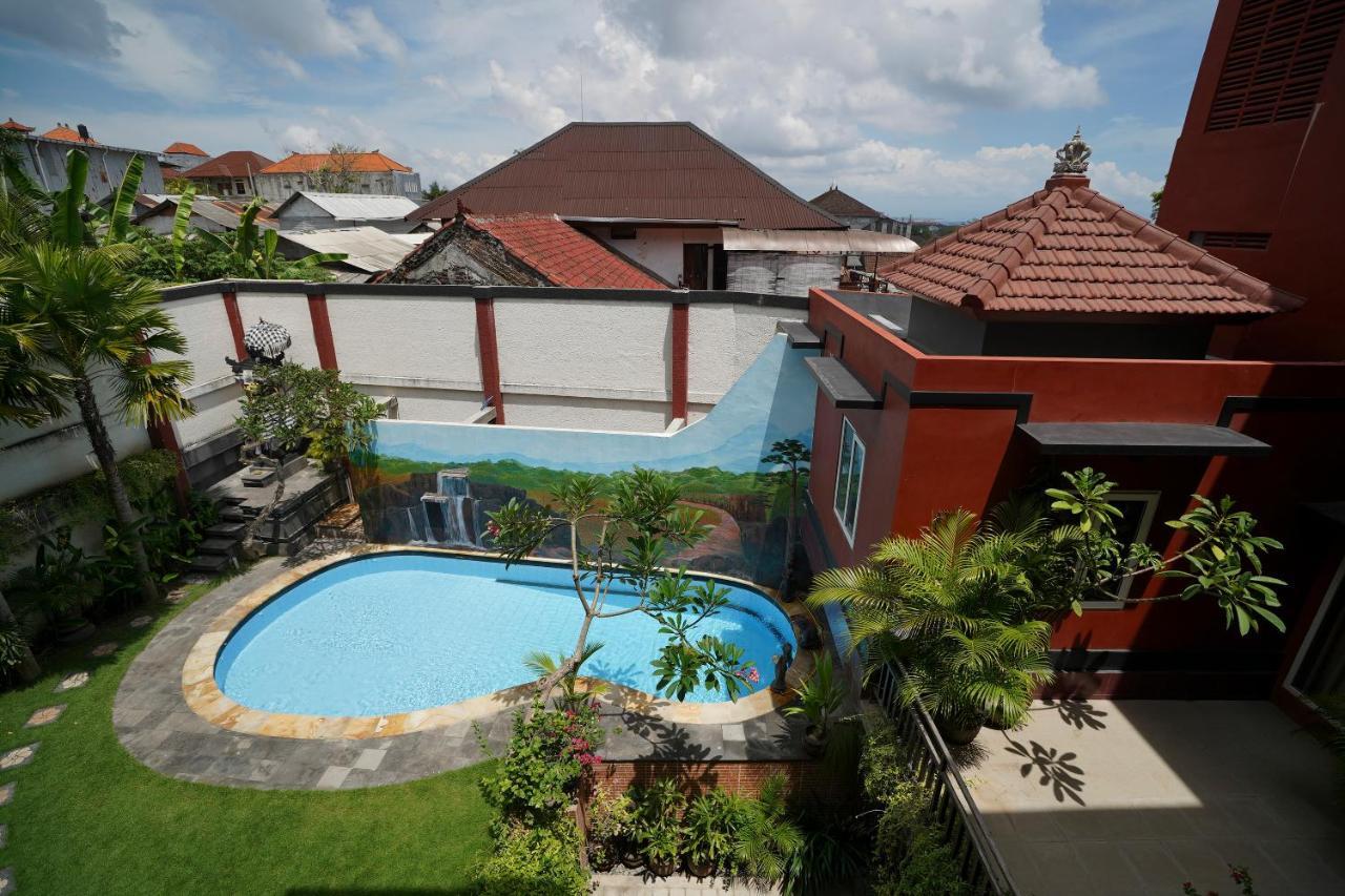 Oyo 2392 Nusa Dua Eling Inn Zewnętrze zdjęcie