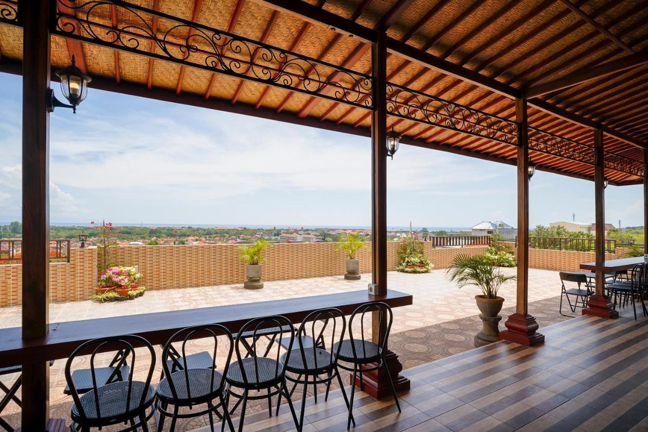 Oyo 2392 Nusa Dua Eling Inn Zewnętrze zdjęcie
