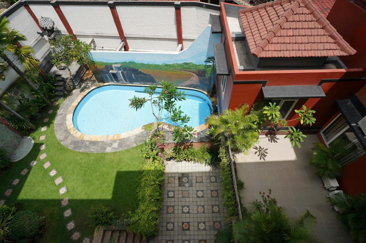 Oyo 2392 Nusa Dua Eling Inn Zewnętrze zdjęcie