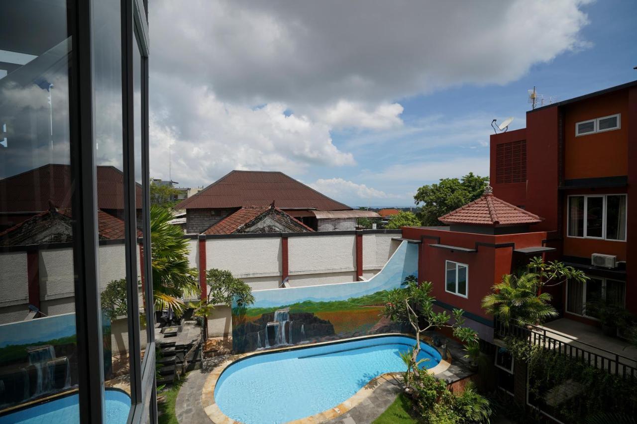 Oyo 2392 Nusa Dua Eling Inn Zewnętrze zdjęcie