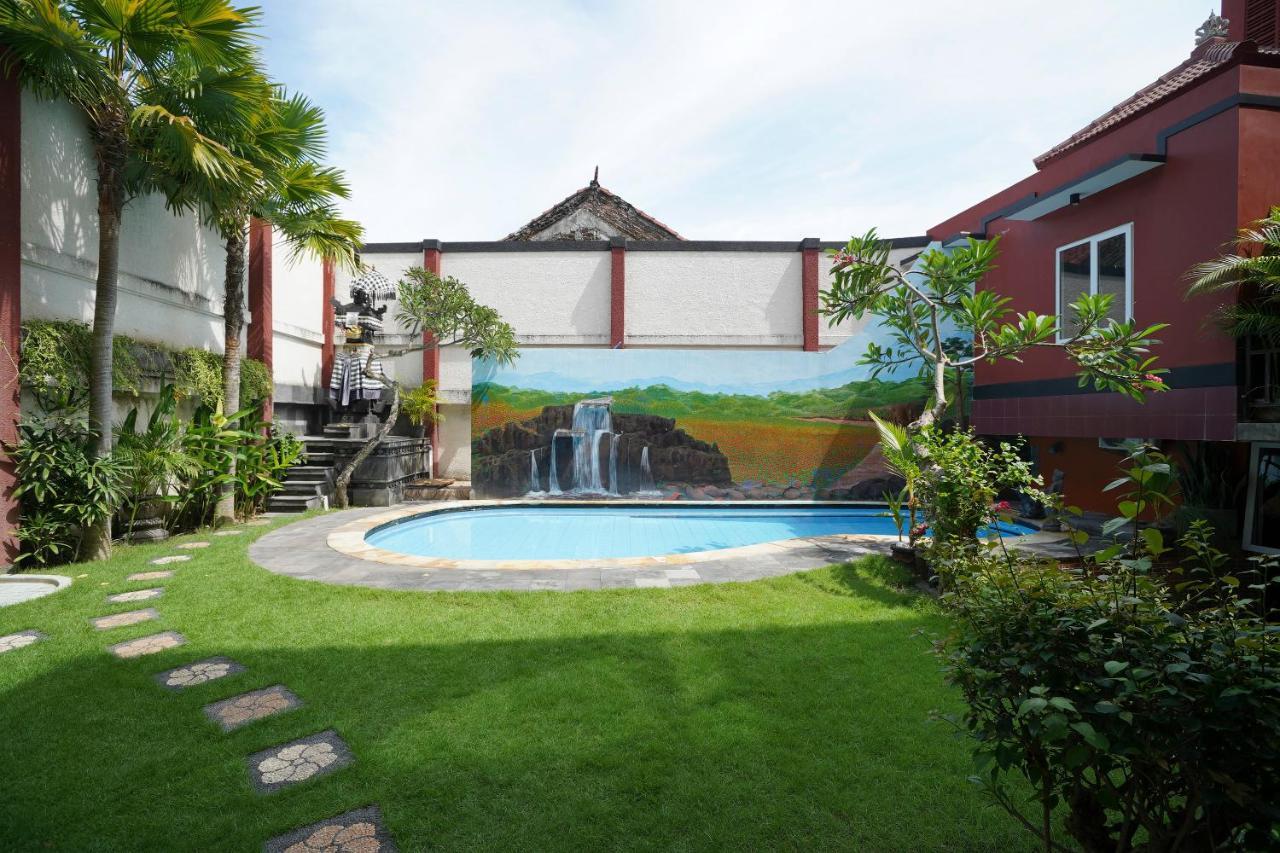 Oyo 2392 Nusa Dua Eling Inn Zewnętrze zdjęcie