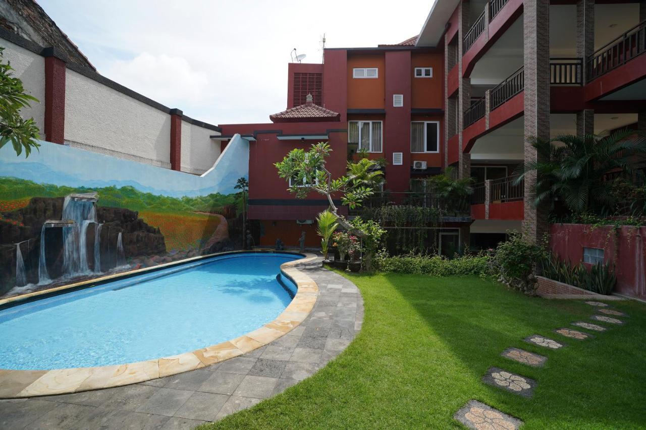 Oyo 2392 Nusa Dua Eling Inn Zewnętrze zdjęcie