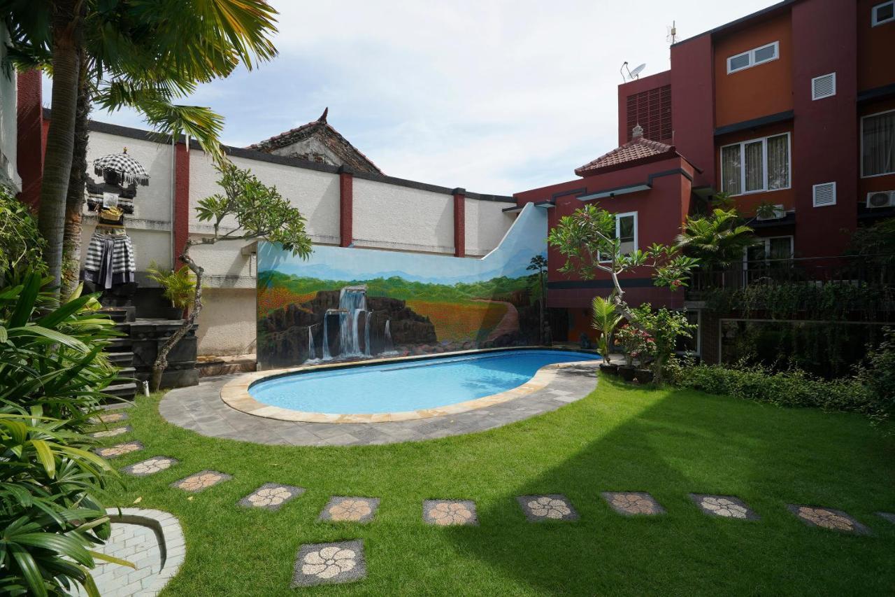 Oyo 2392 Nusa Dua Eling Inn Zewnętrze zdjęcie