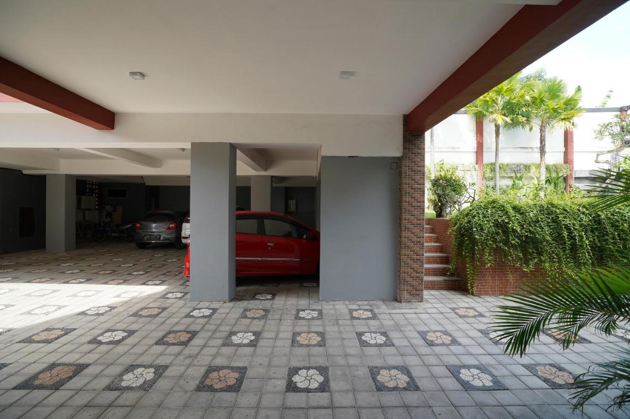 Oyo 2392 Nusa Dua Eling Inn Zewnętrze zdjęcie