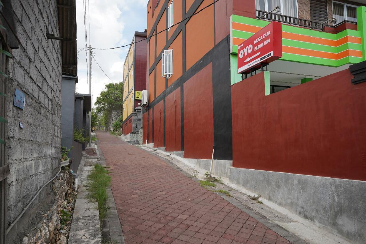 Oyo 2392 Nusa Dua Eling Inn Zewnętrze zdjęcie