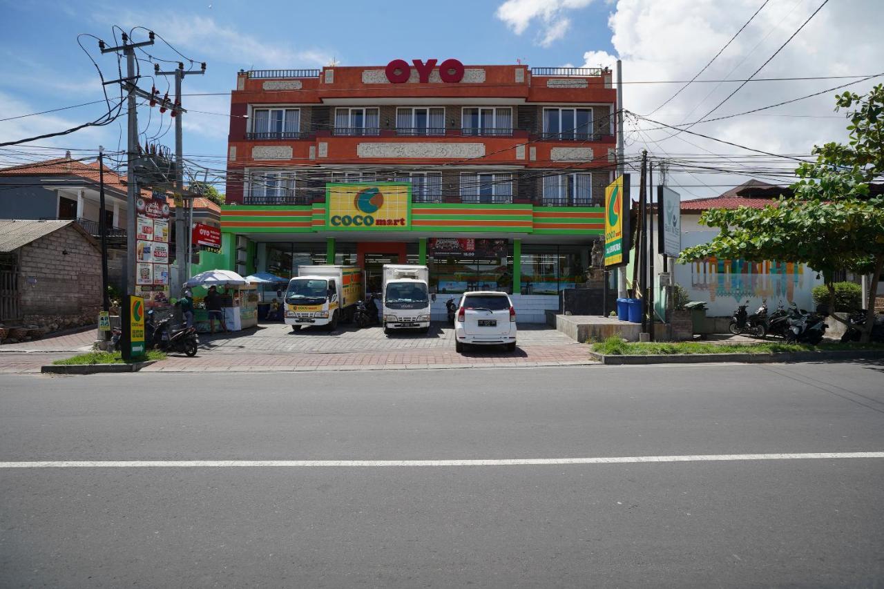 Oyo 2392 Nusa Dua Eling Inn Zewnętrze zdjęcie