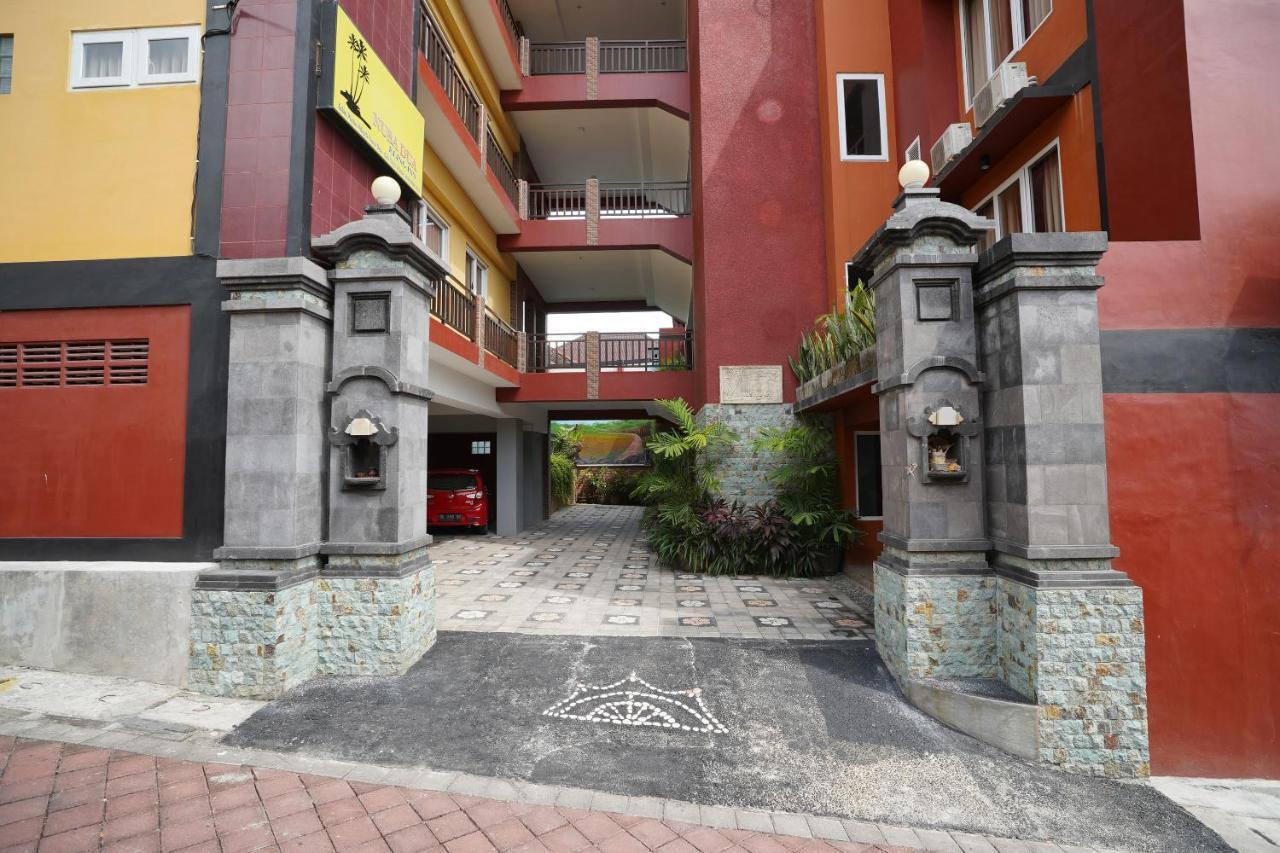 Oyo 2392 Nusa Dua Eling Inn Zewnętrze zdjęcie