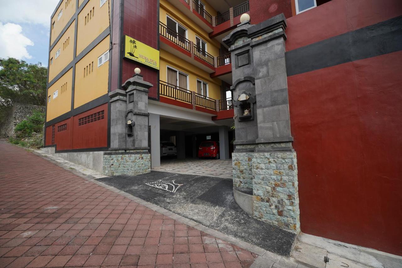 Oyo 2392 Nusa Dua Eling Inn Zewnętrze zdjęcie