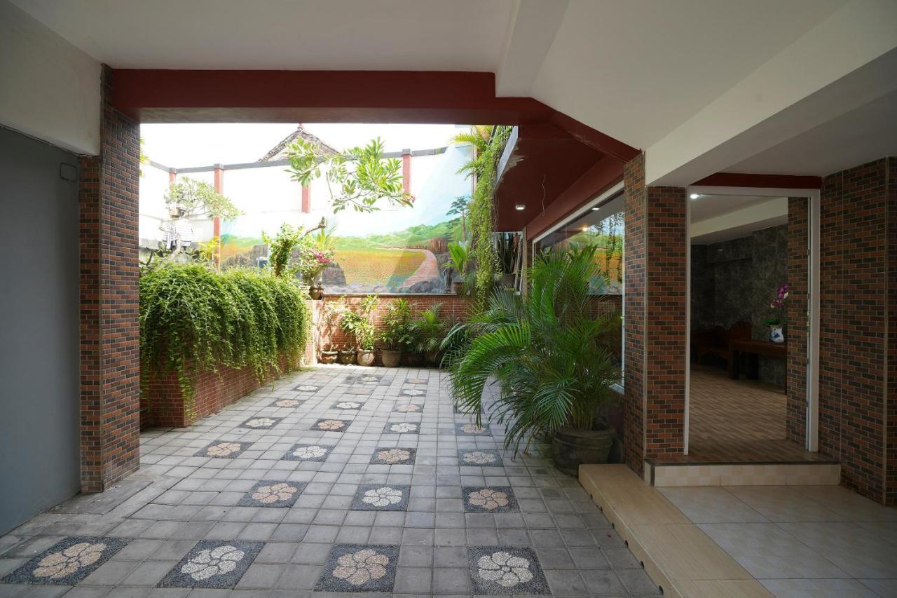 Oyo 2392 Nusa Dua Eling Inn Zewnętrze zdjęcie