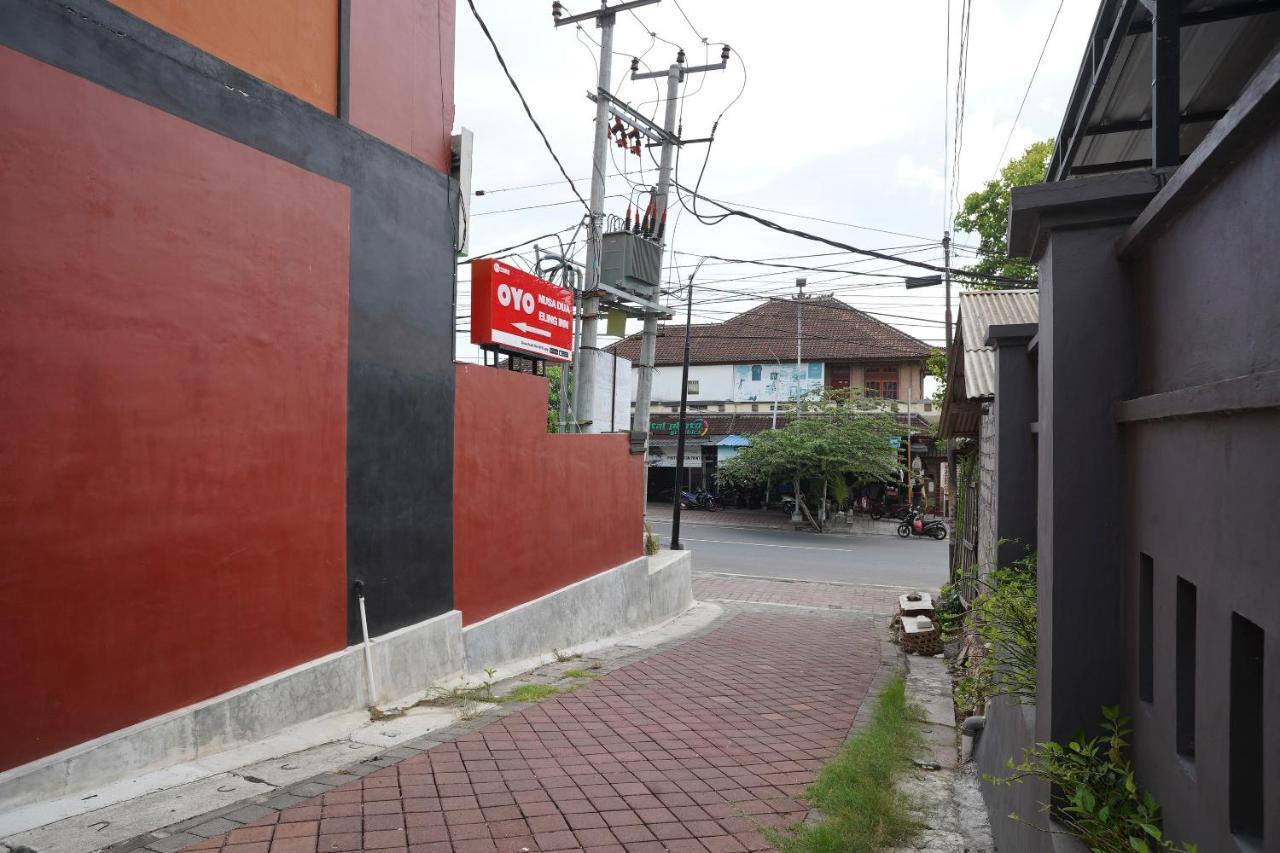 Oyo 2392 Nusa Dua Eling Inn Zewnętrze zdjęcie