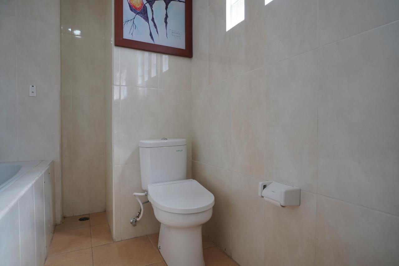 Oyo 2392 Nusa Dua Eling Inn Zewnętrze zdjęcie