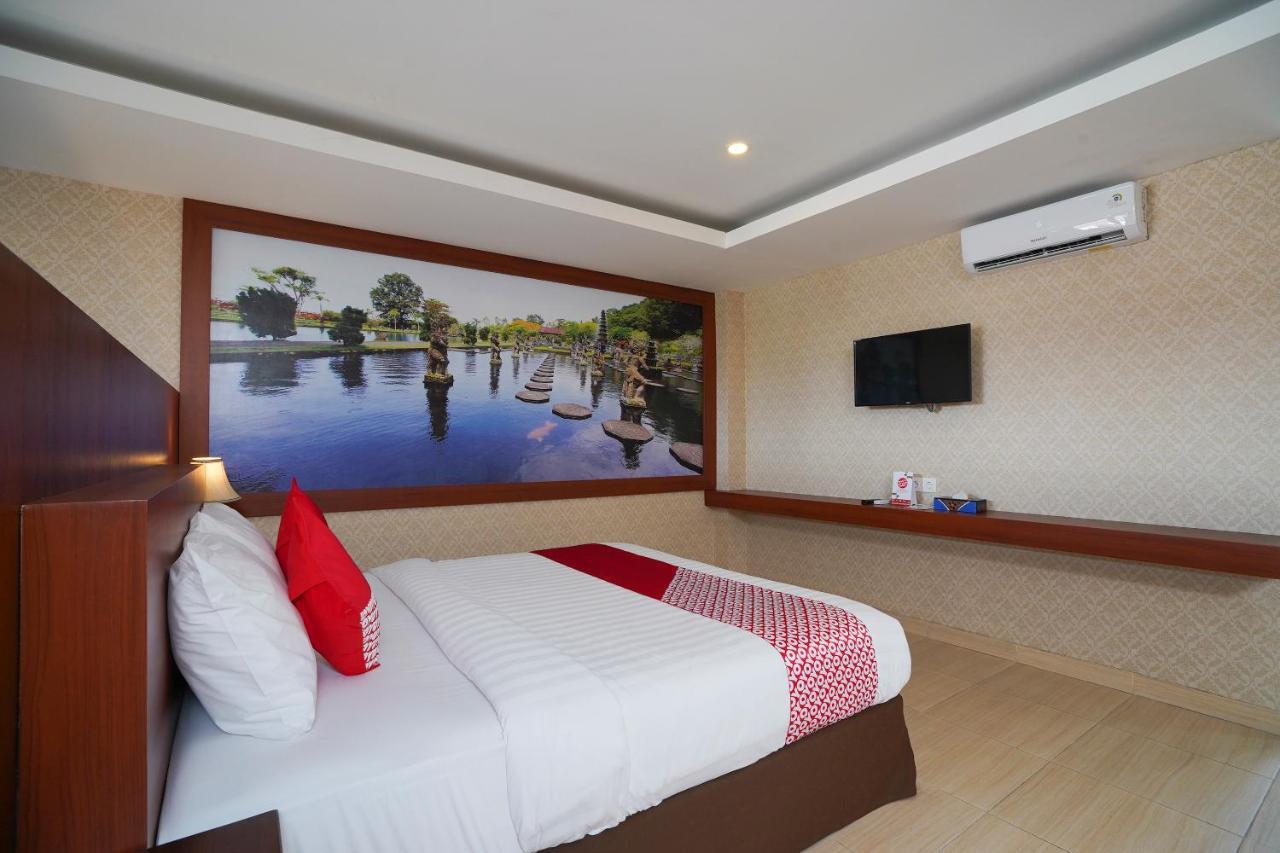 Oyo 2392 Nusa Dua Eling Inn Zewnętrze zdjęcie