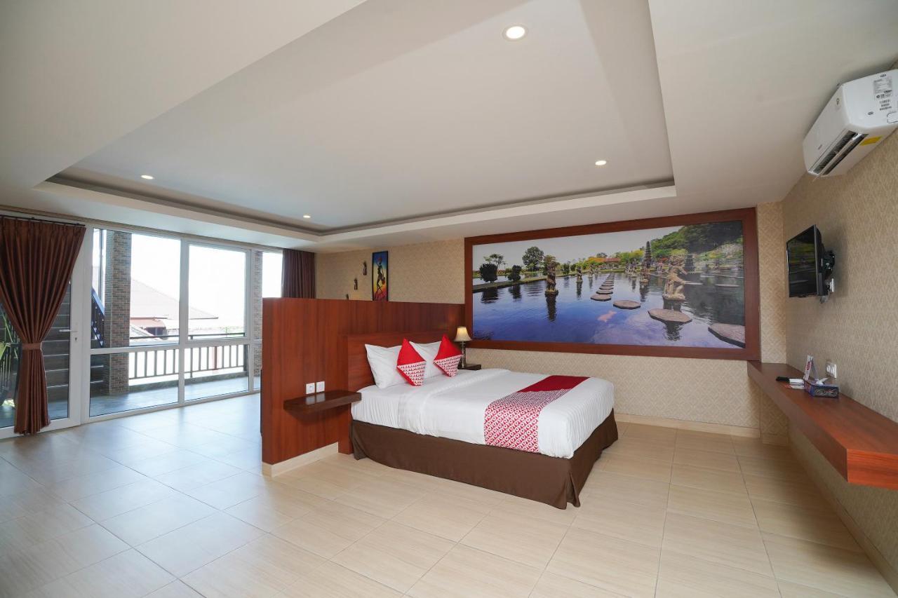 Oyo 2392 Nusa Dua Eling Inn Zewnętrze zdjęcie