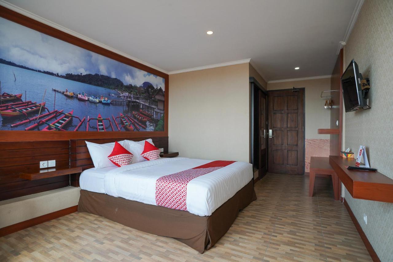 Oyo 2392 Nusa Dua Eling Inn Zewnętrze zdjęcie
