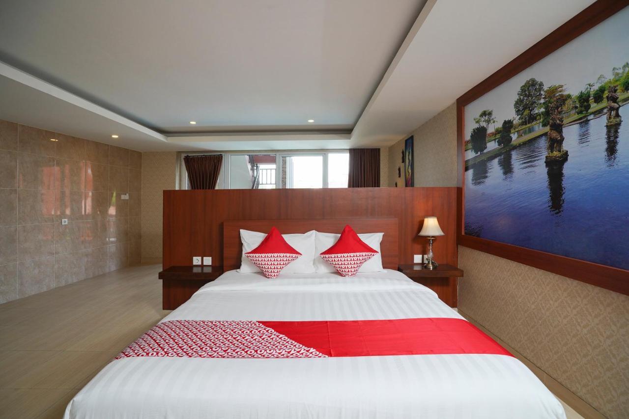 Oyo 2392 Nusa Dua Eling Inn Zewnętrze zdjęcie