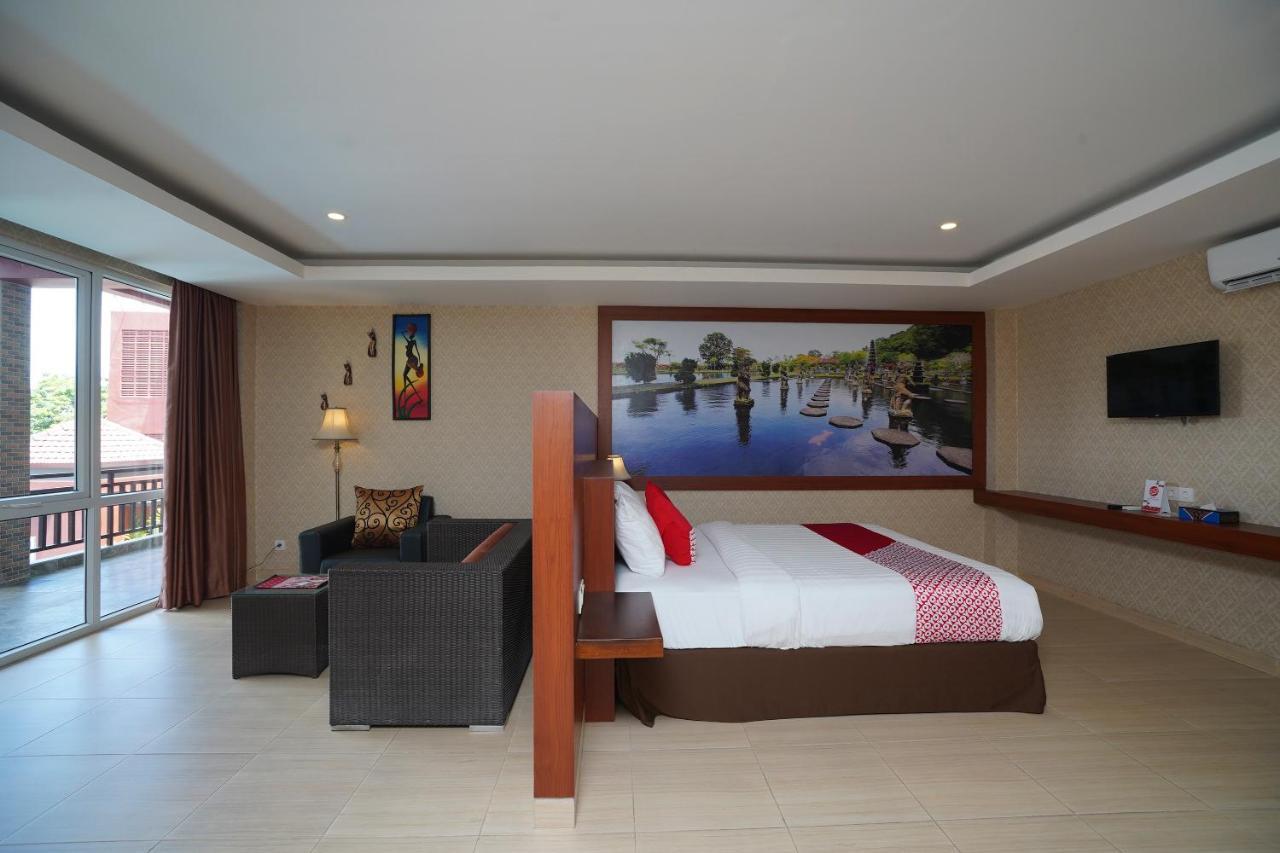 Oyo 2392 Nusa Dua Eling Inn Zewnętrze zdjęcie