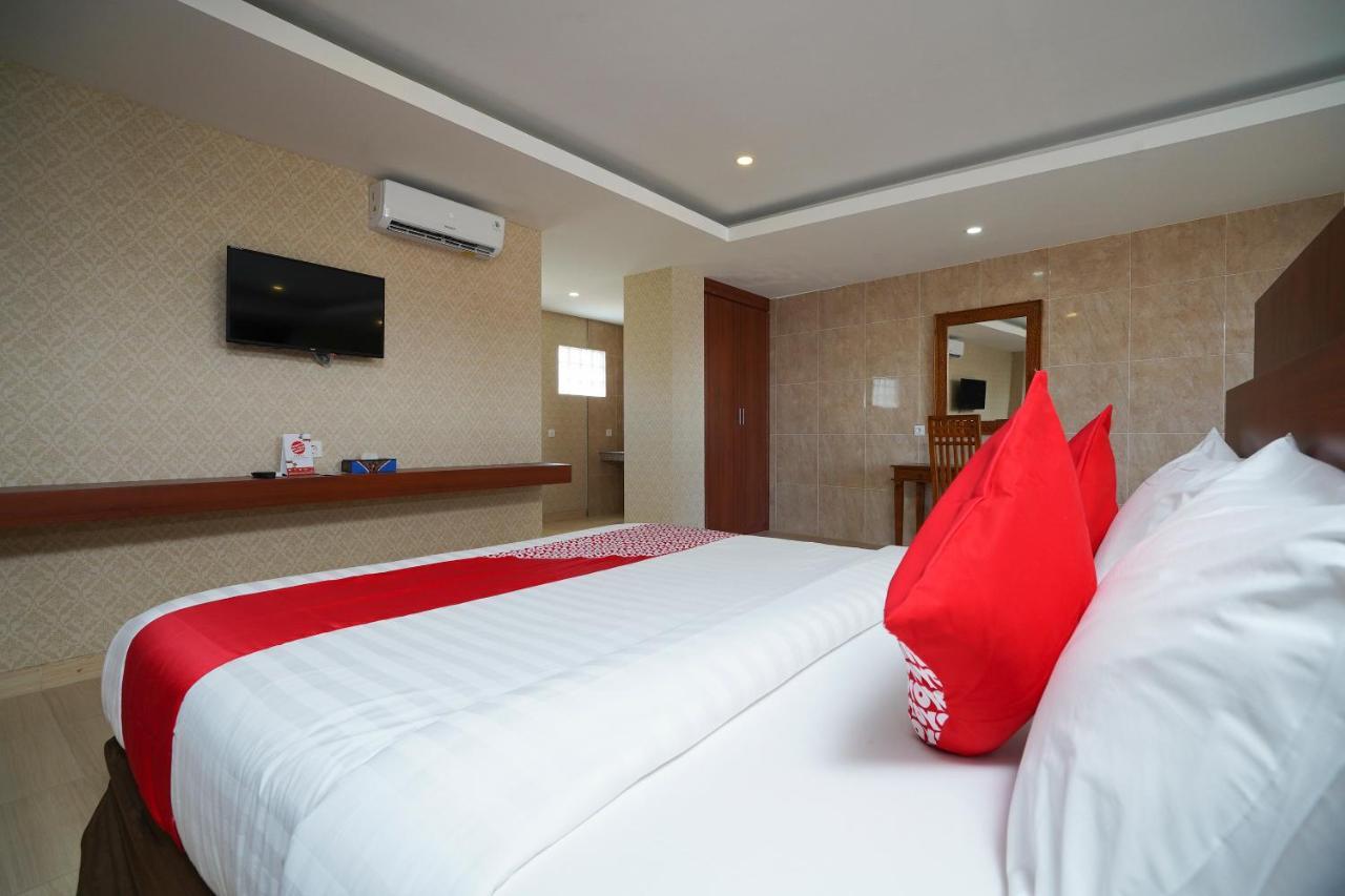 Oyo 2392 Nusa Dua Eling Inn Zewnętrze zdjęcie