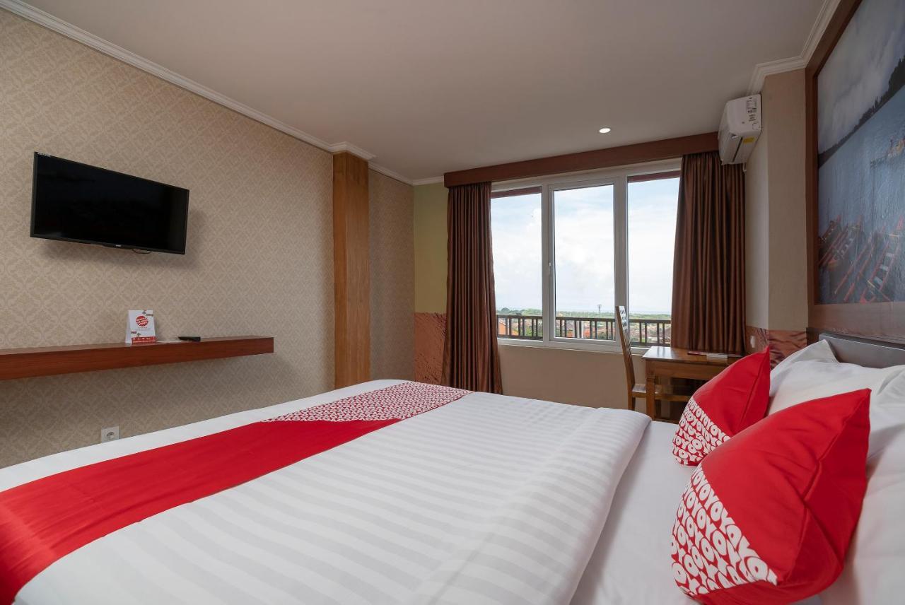 Oyo 2392 Nusa Dua Eling Inn Zewnętrze zdjęcie
